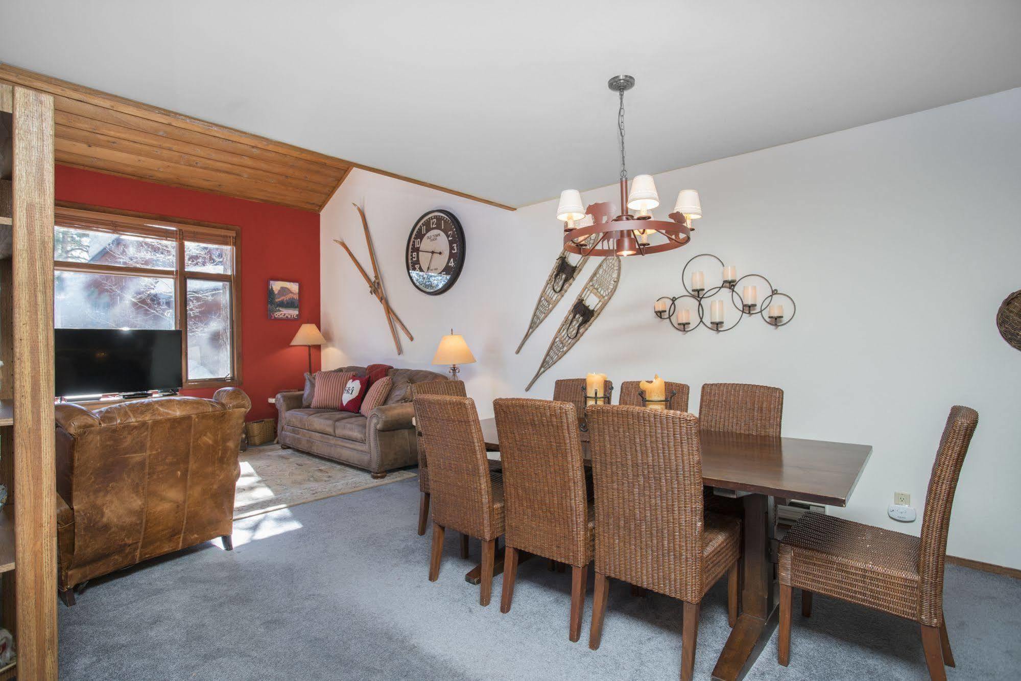 Summit 4 Condo Mammoth Lakes Exterior foto