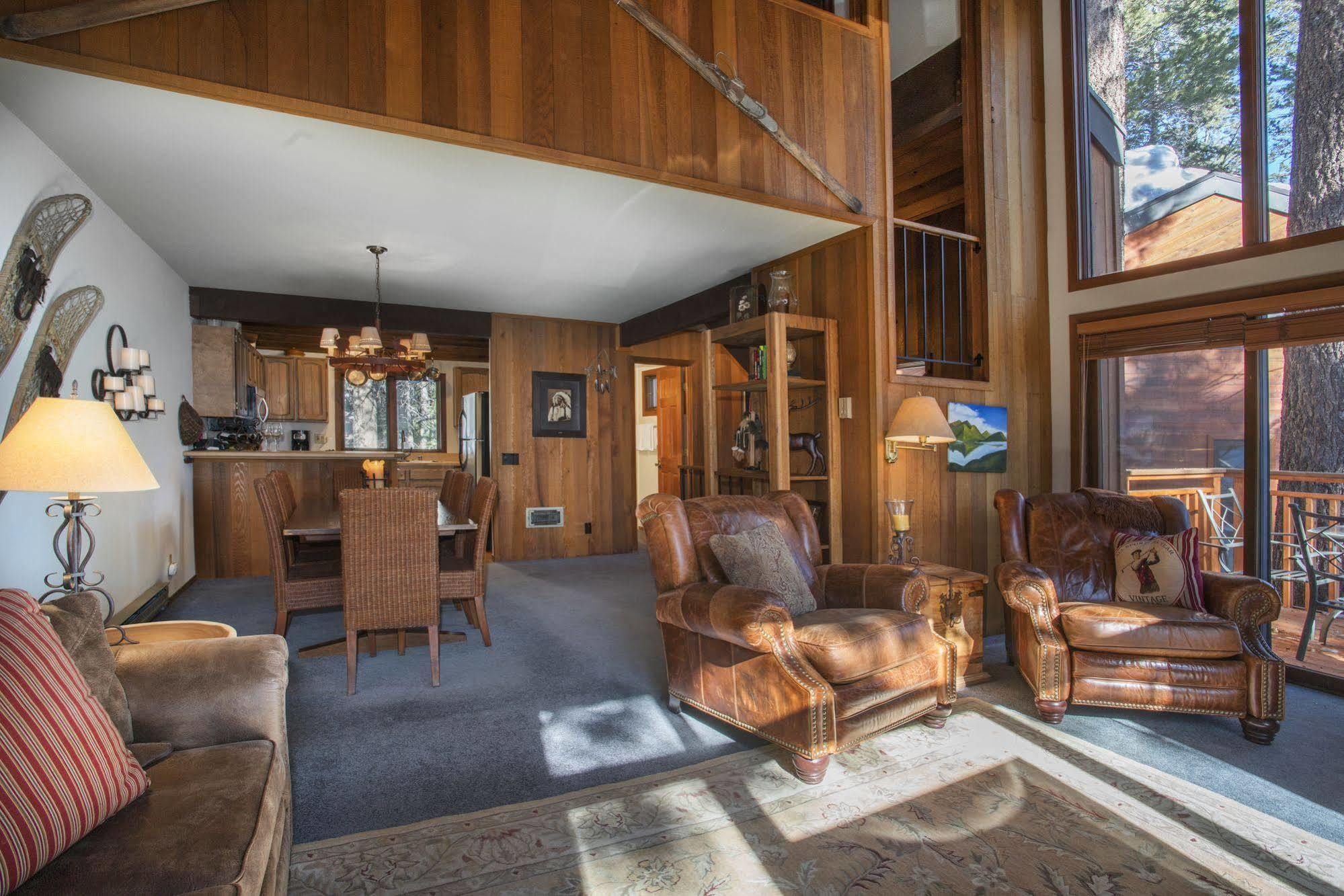 Summit 4 Condo Mammoth Lakes Exterior foto