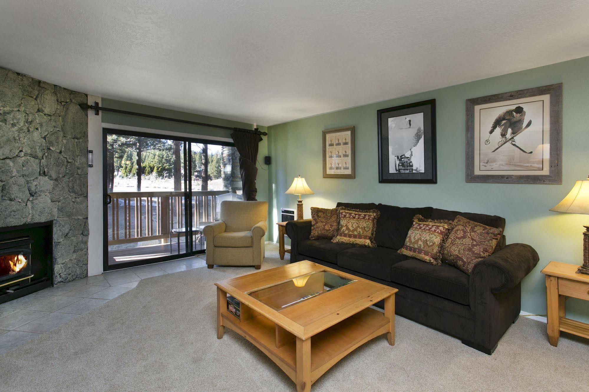 Summit 4 Condo Mammoth Lakes Exterior foto