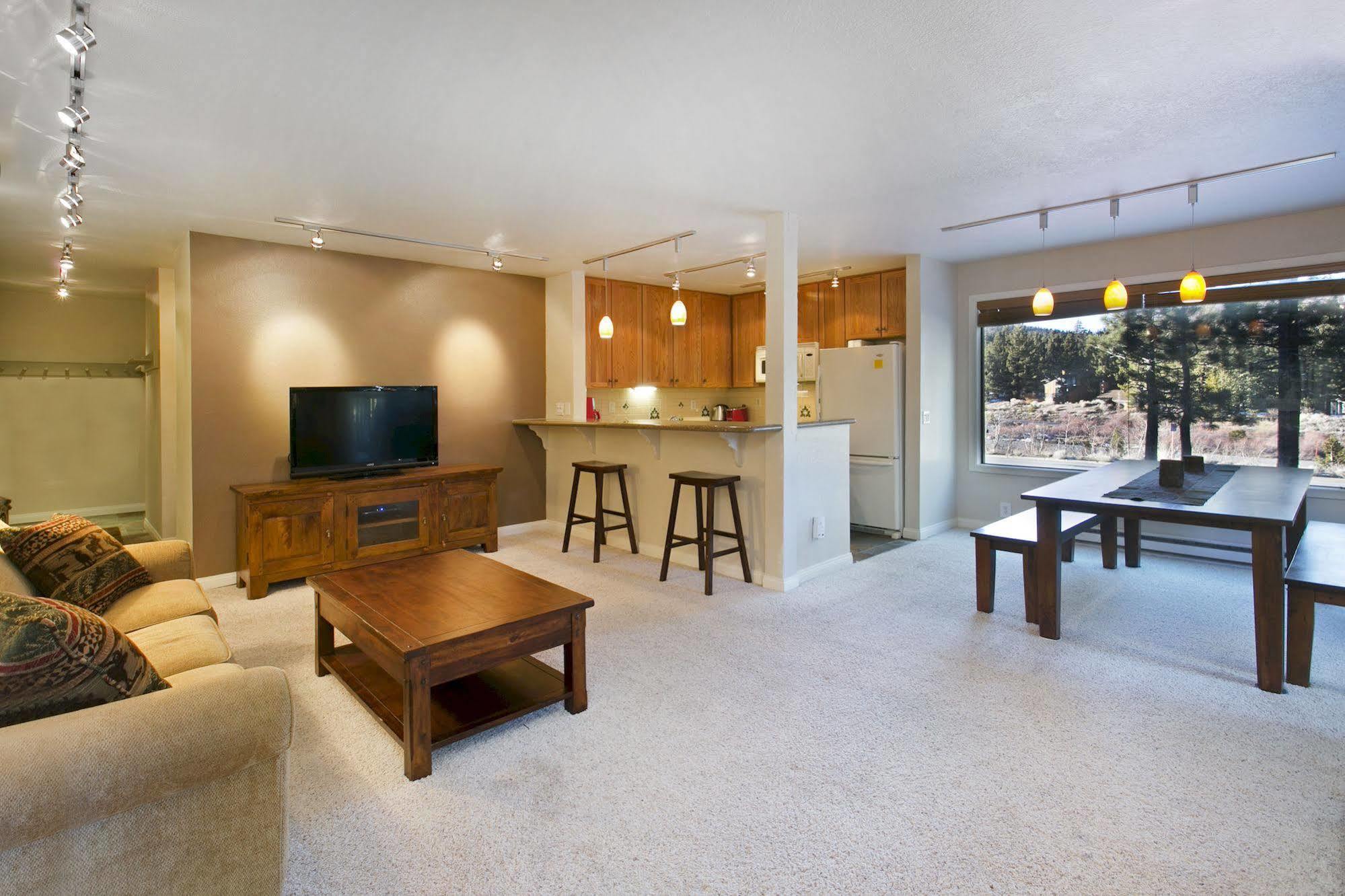 Summit 4 Condo Mammoth Lakes Exterior foto