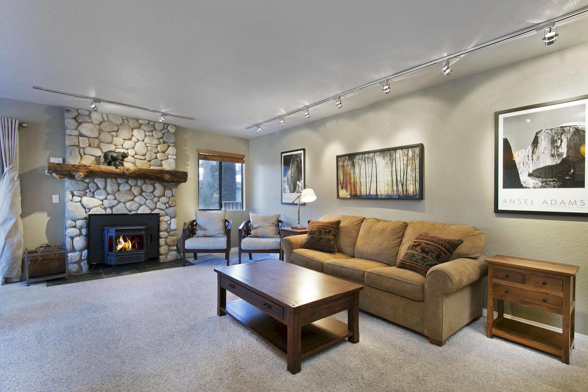 Summit 4 Condo Mammoth Lakes Exterior foto