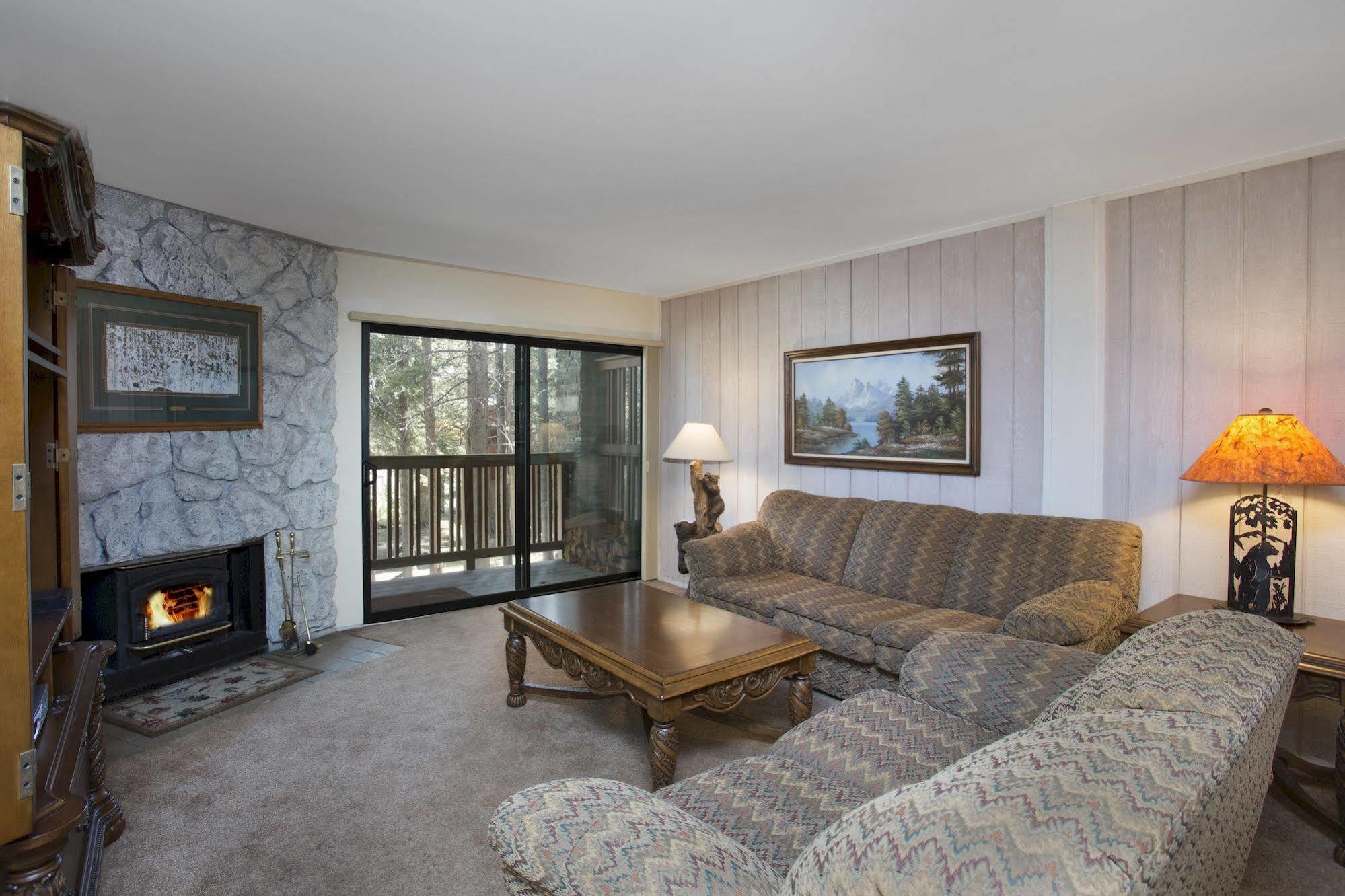 Summit 4 Condo Mammoth Lakes Exterior foto