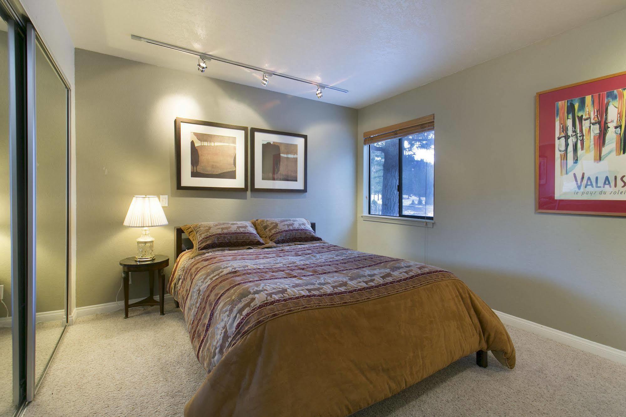 Summit 4 Condo Mammoth Lakes Exterior foto