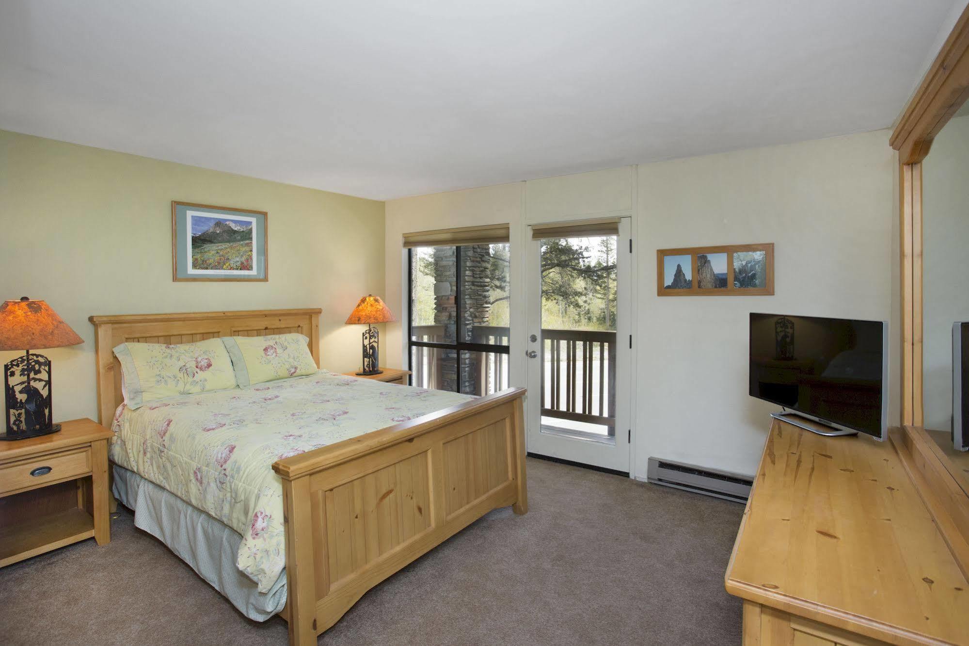 Summit 4 Condo Mammoth Lakes Exterior foto