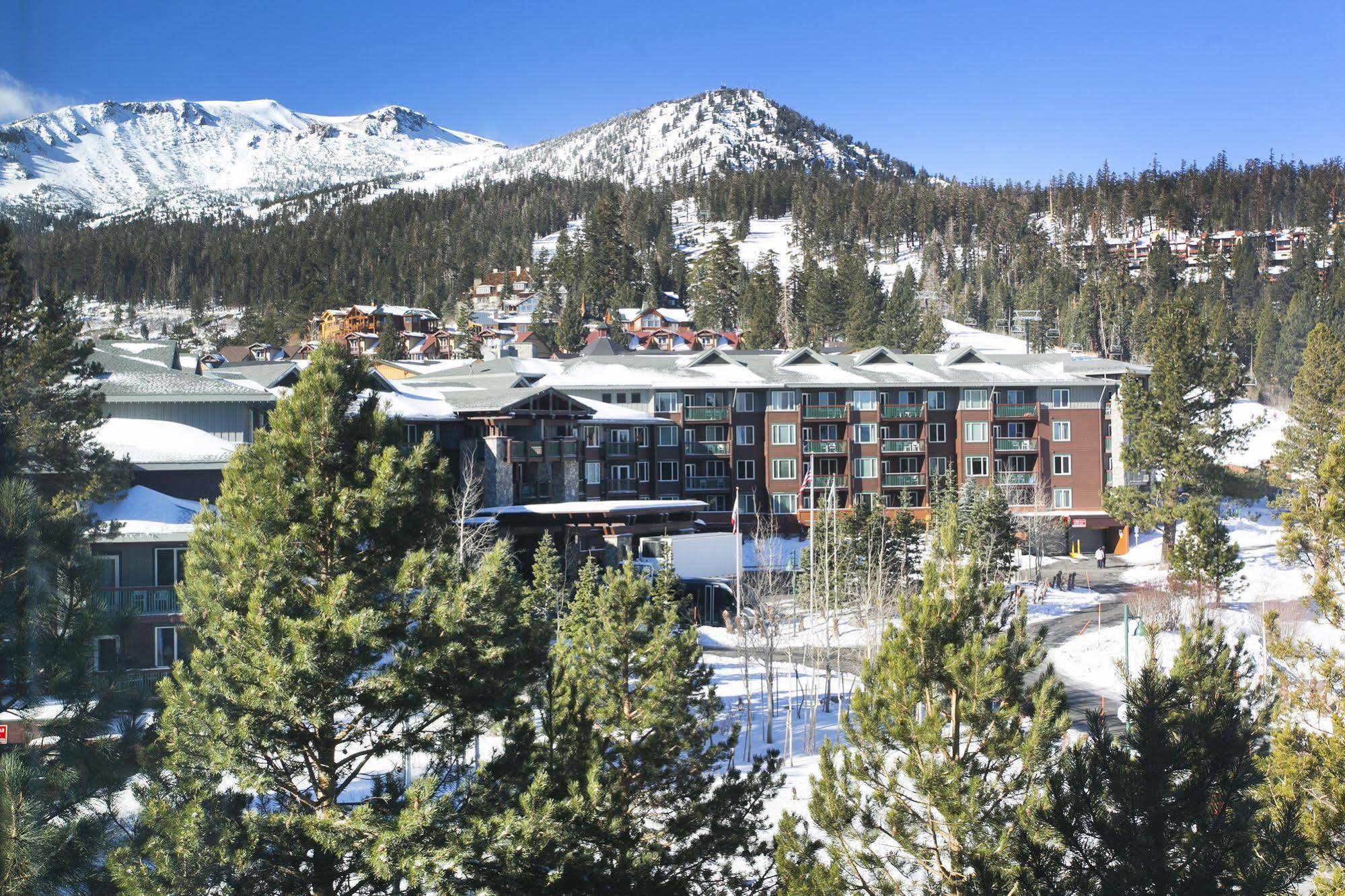 Summit 4 Condo Mammoth Lakes Exterior foto