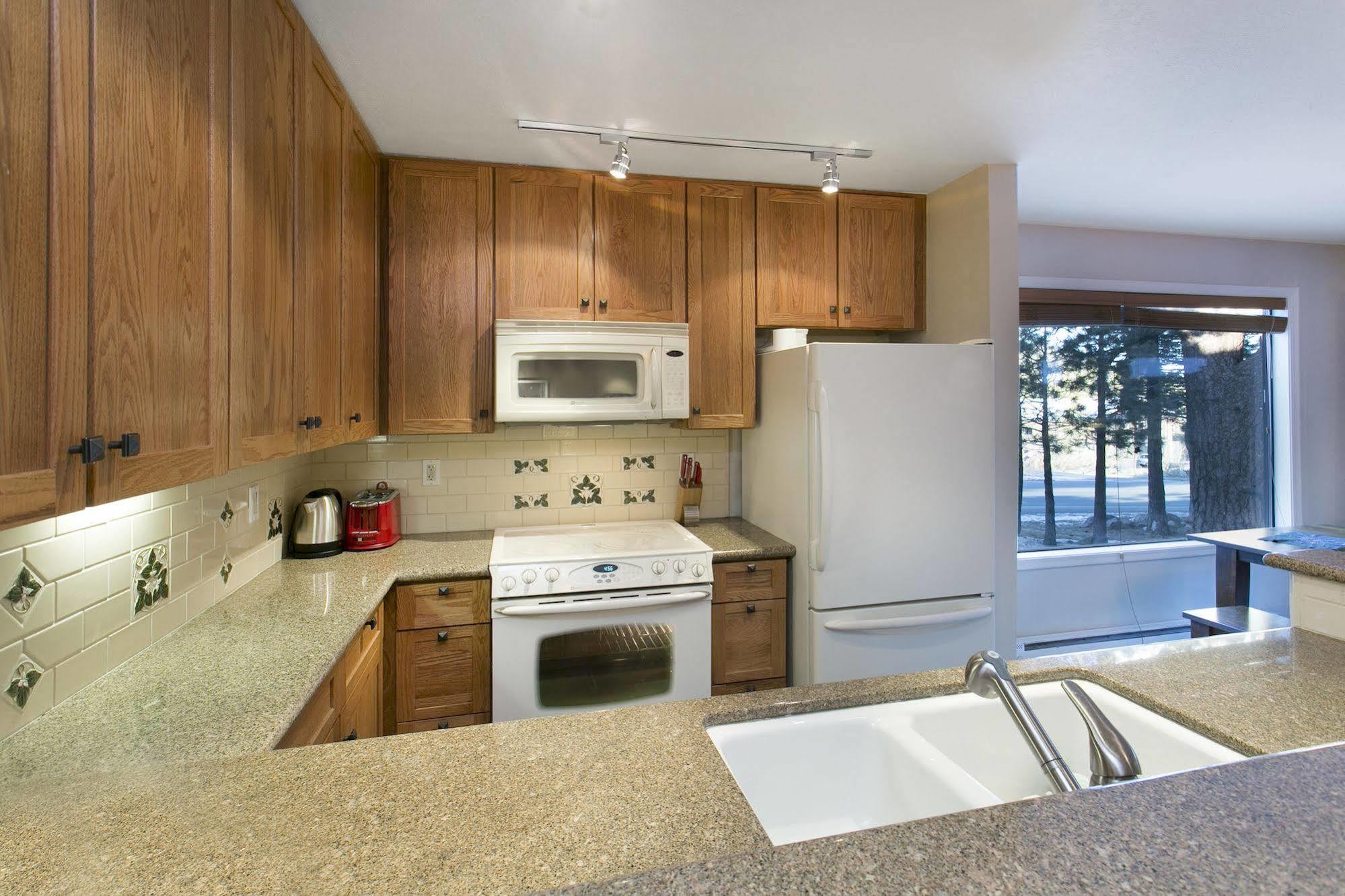 Summit 4 Condo Mammoth Lakes Exterior foto