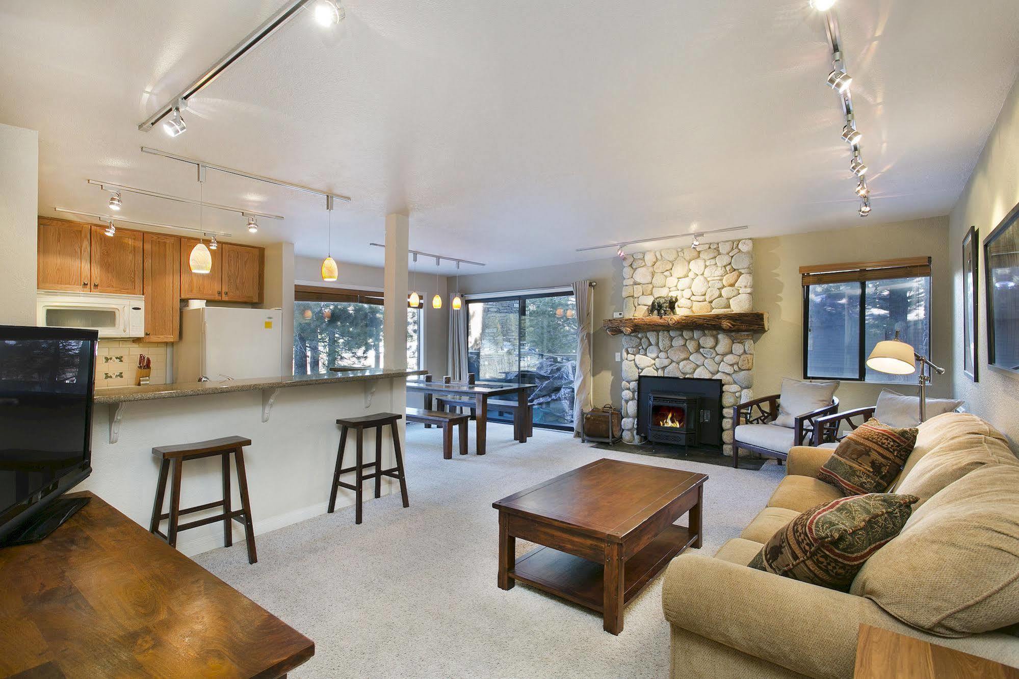 Summit 4 Condo Mammoth Lakes Exterior foto