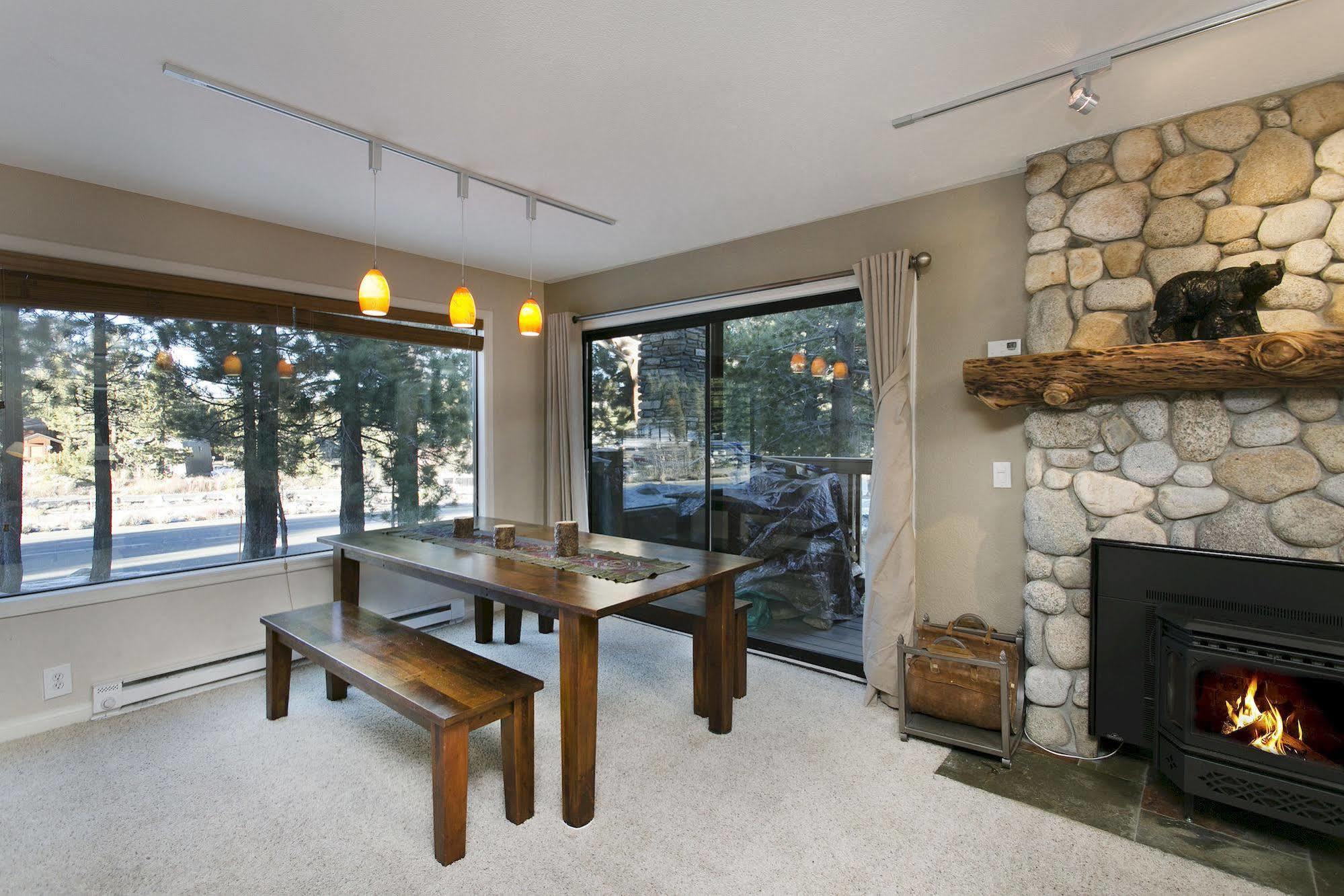 Summit 4 Condo Mammoth Lakes Exterior foto