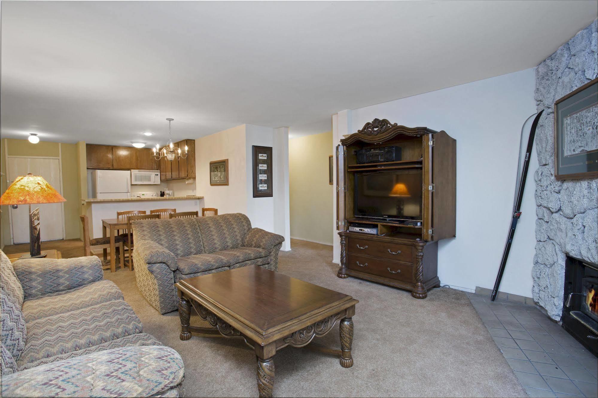 Summit 4 Condo Mammoth Lakes Exterior foto